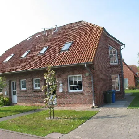 Haus-frisia بيت للعطل *
