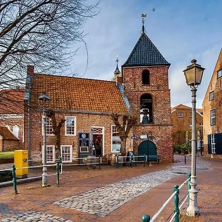 Haus-frisia بيت للعطل غريتسيل